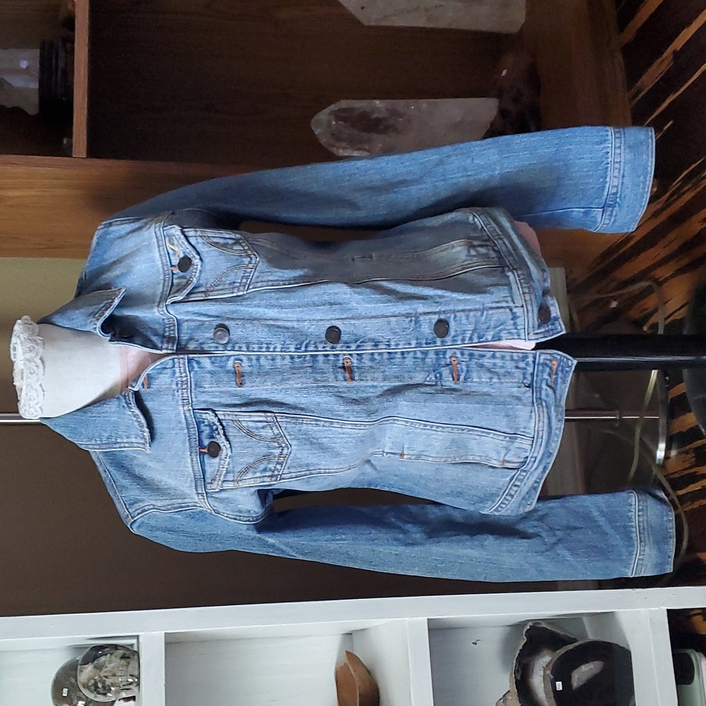 Denim jacket